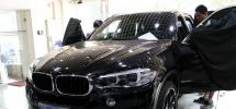  【北京沃富林】德国雷动GLADEN BMW专车专用无损换装
