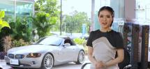 泰国宝马BMW Z4装备舞仕刚柔汽车功放的视频展示