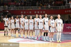 新疆女篮连胜!中国女篮后继人才在哪里?或将面临断档风险