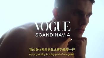 确实是型男啊!约克雷斯的私人健身日常花絮!